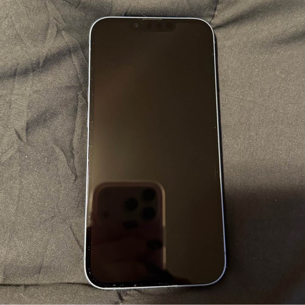 Apple iPhone 14 Blue - 128 GB Unlocked Smartphone
